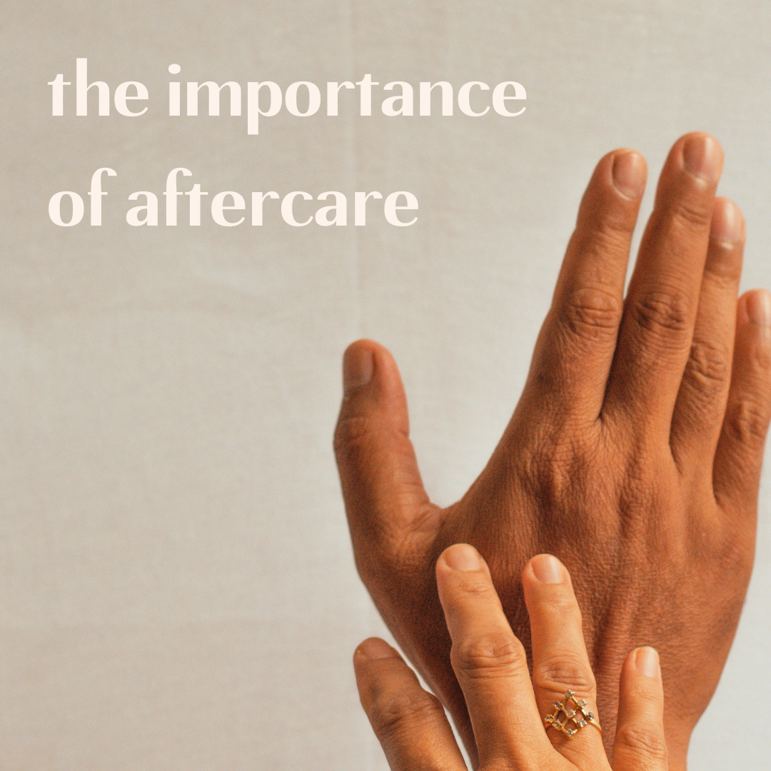 Aftercare 101 marlow