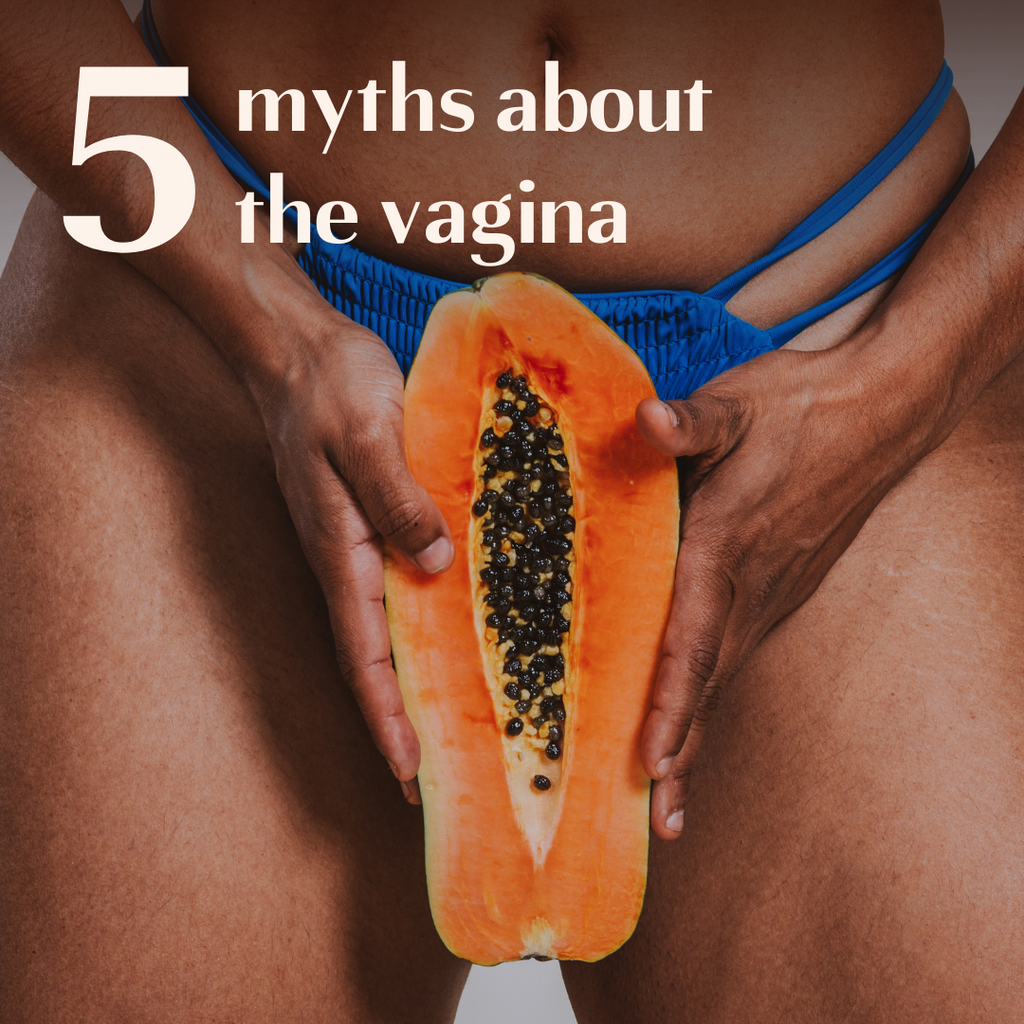 5 Myths About The Vagina You Need To Know Now