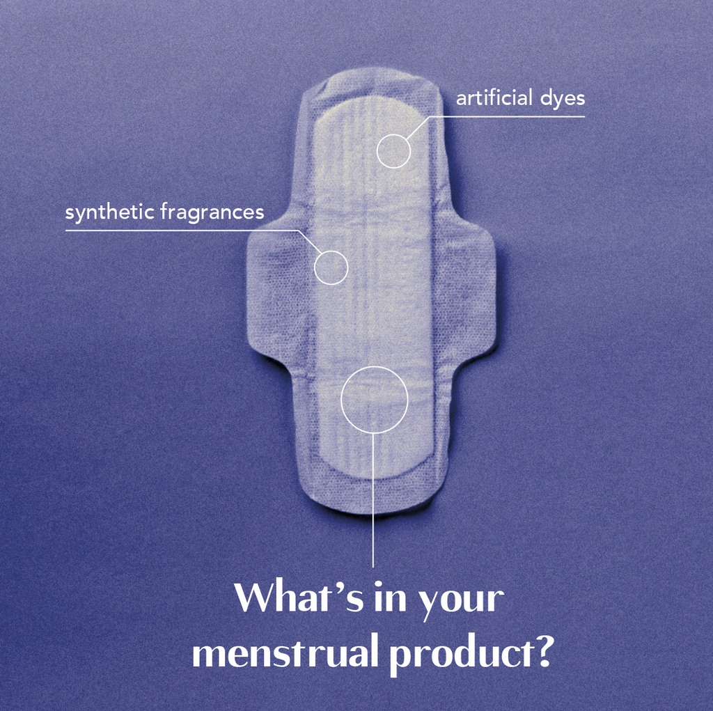 What’s in Your Menstrual Product?