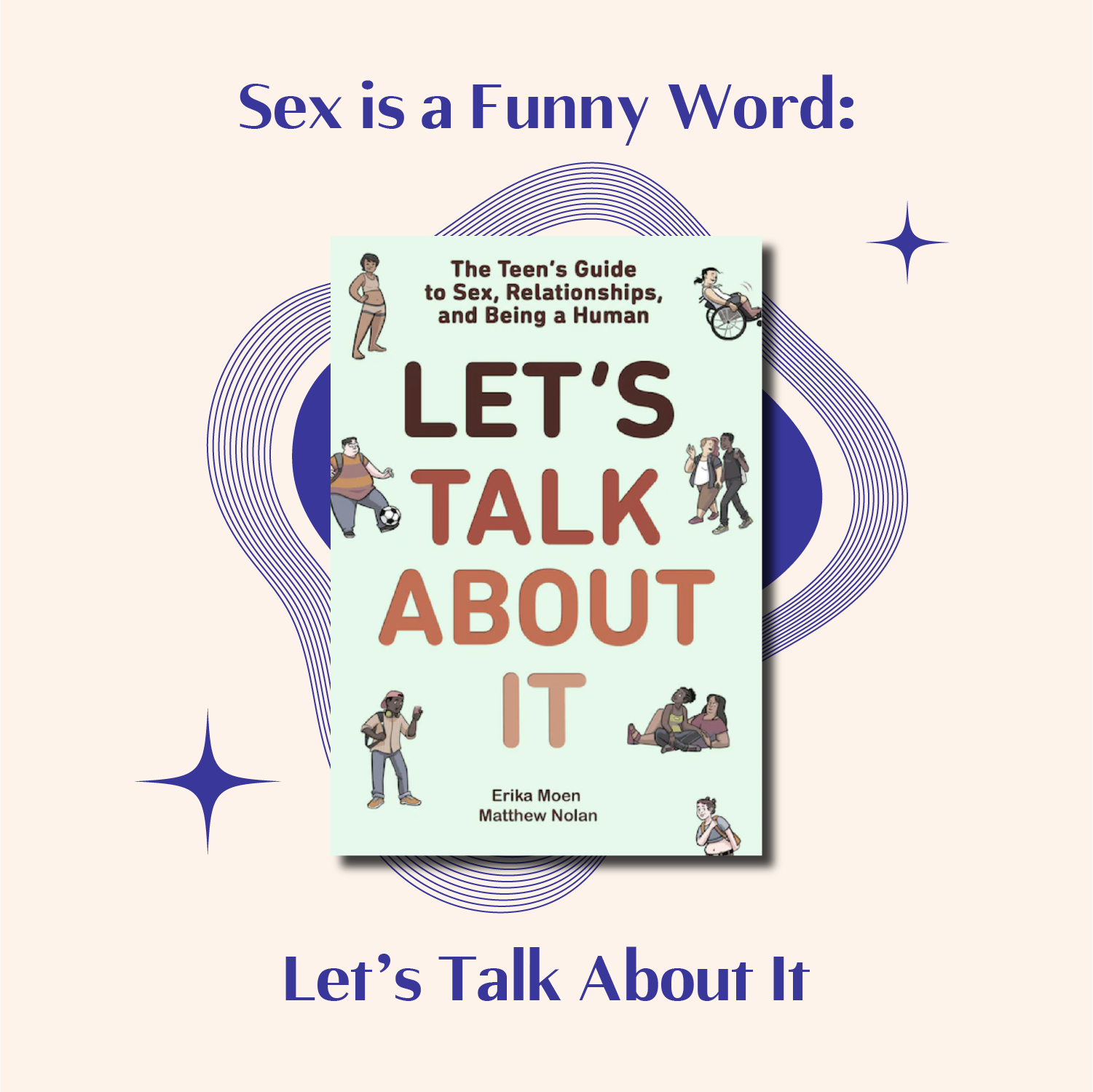 Top 25 Books to Learn About All Things Sexual Health marlow