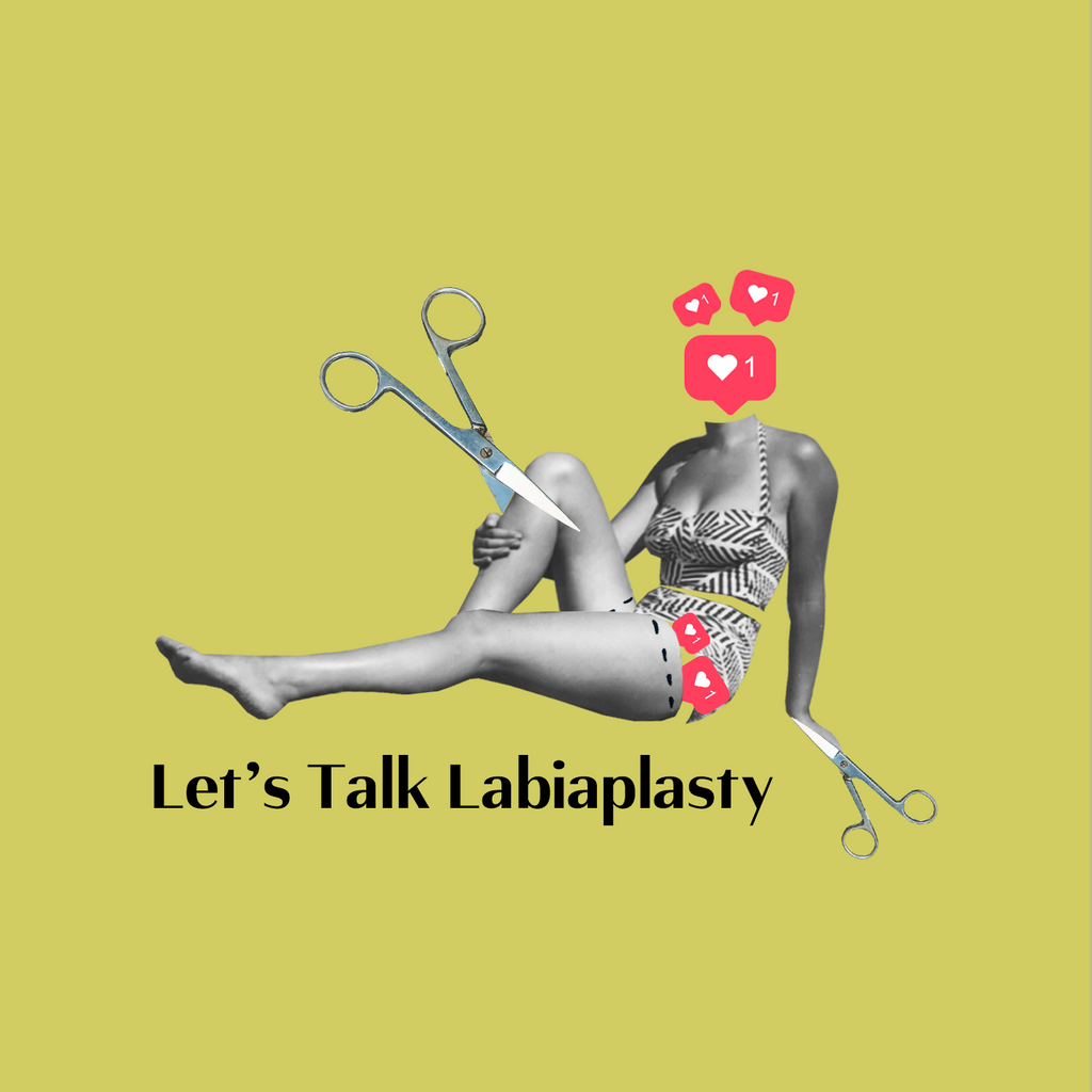 What is Labiaplasty?