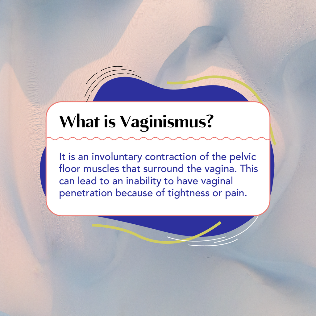 Understanding Vaginismus