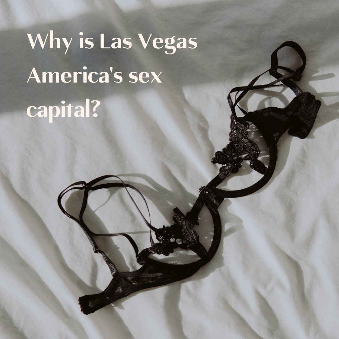 Why Is Las Vegas Americas Sex Capital? bild