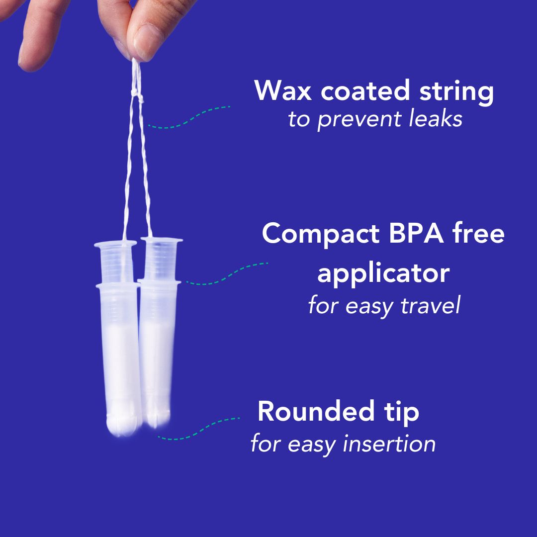 Marlow Tampons