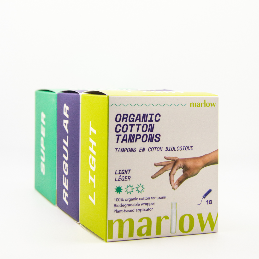 Marlow Tampons – marlow
