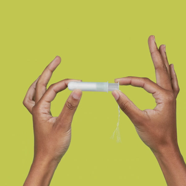 Tampons & Pads - The Organic & Clean Protection Bundle