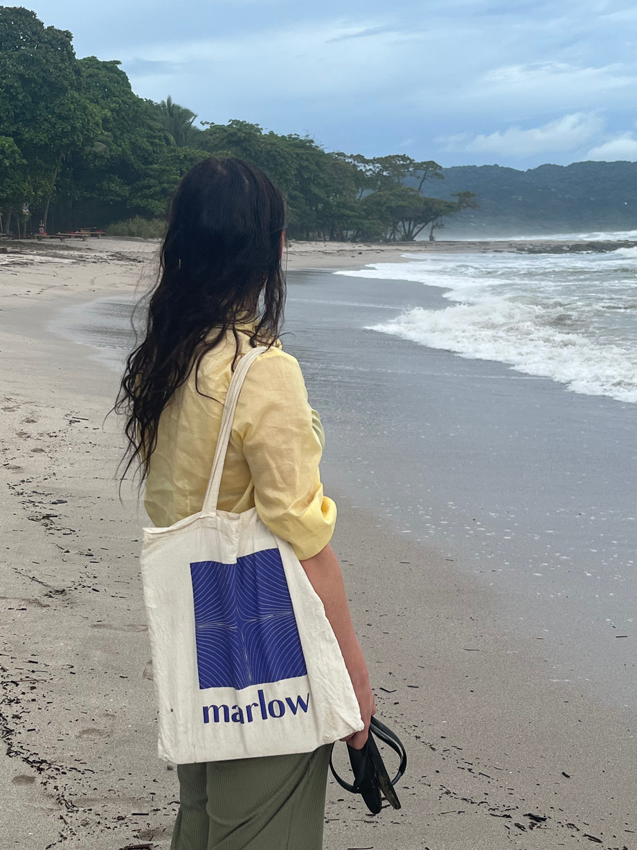 Marlow Sports Tote Bag